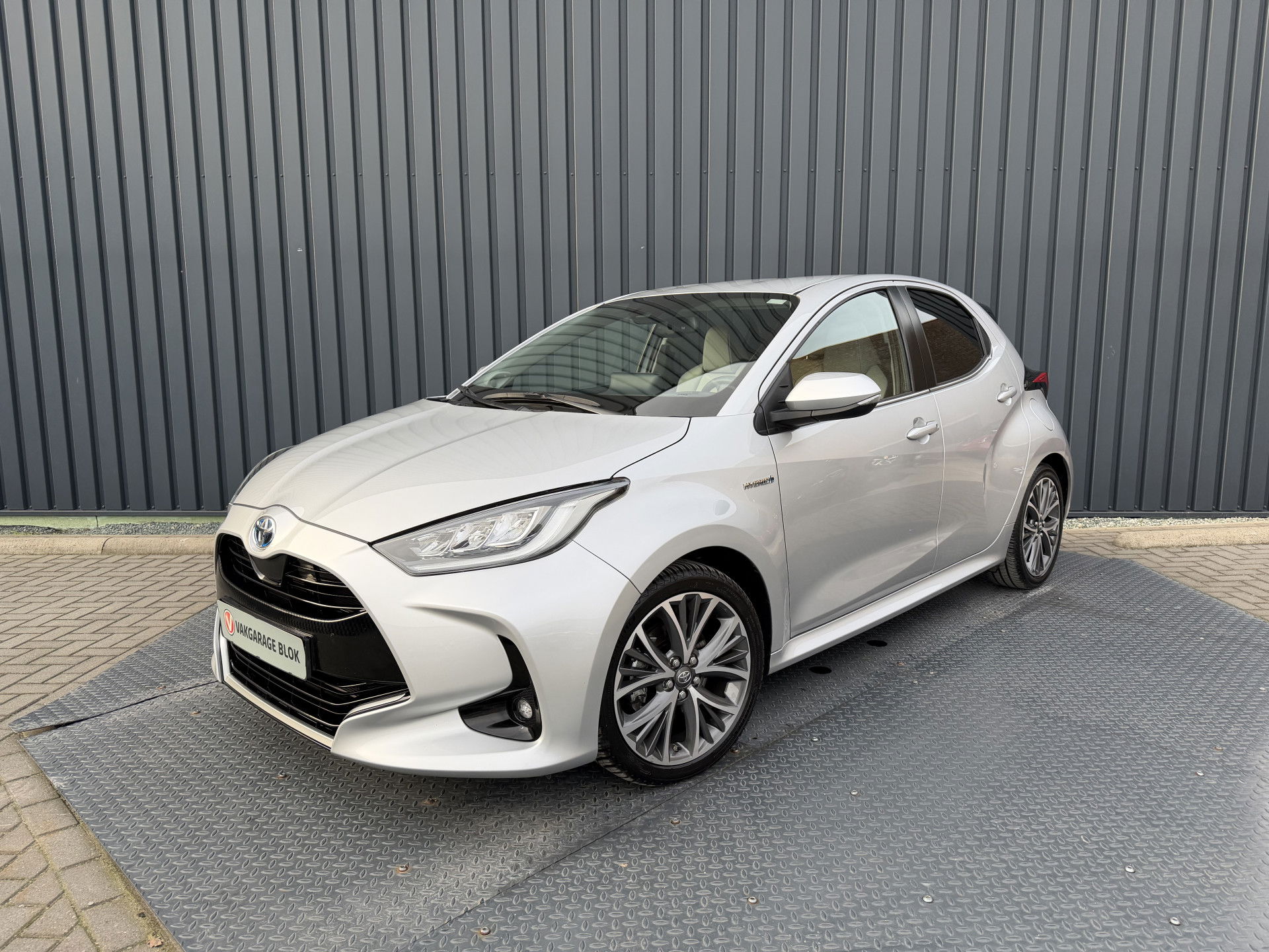 Foto van Toyota Yaris