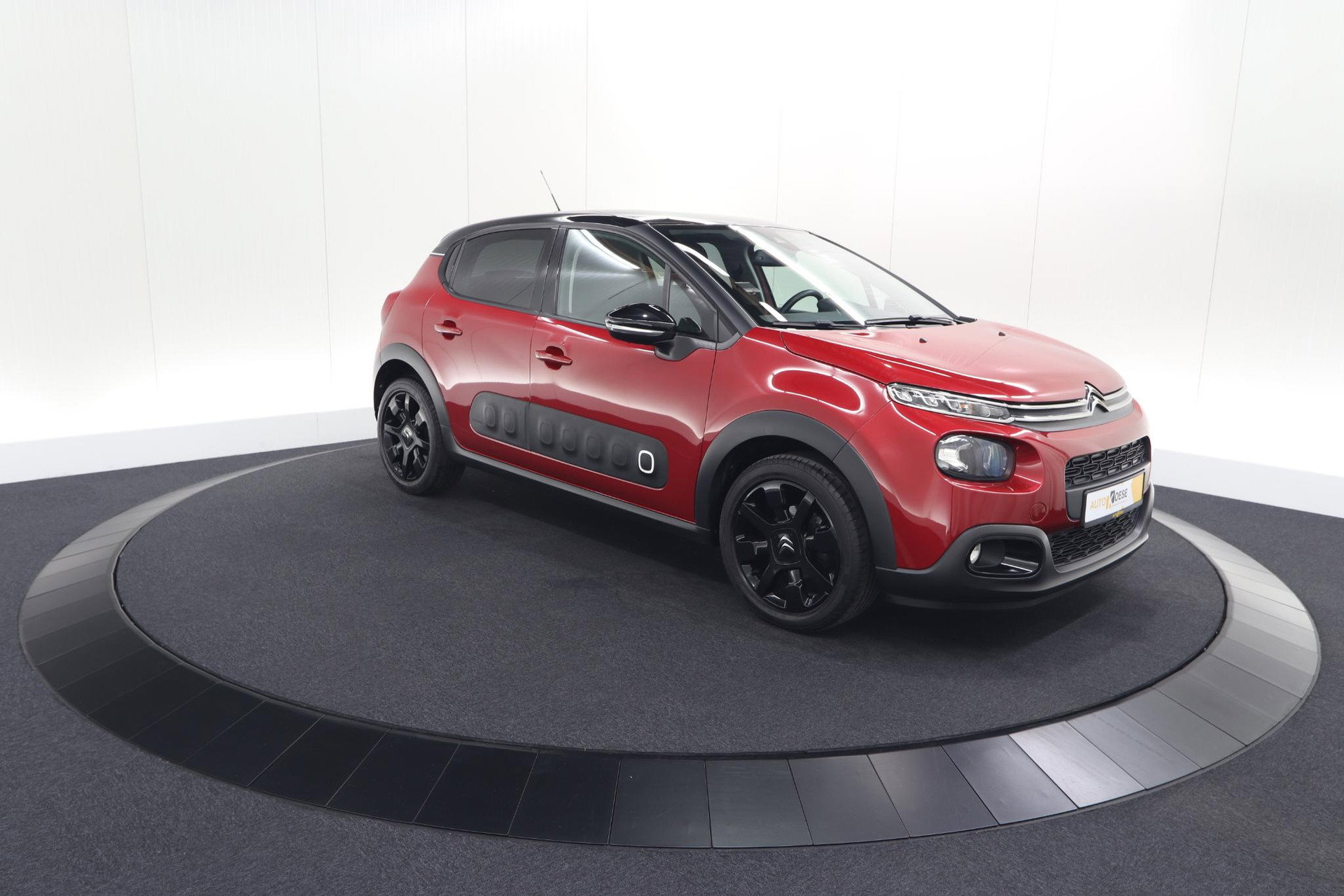 Foto van Citroën C3