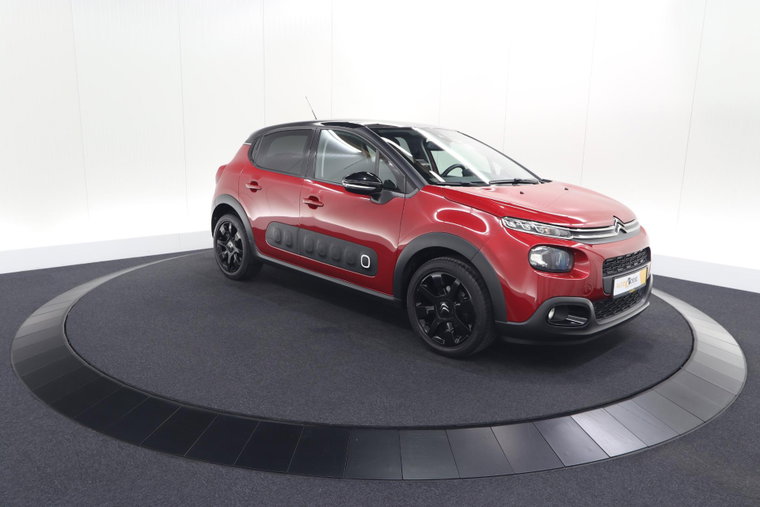 Foto van Citroën C3
