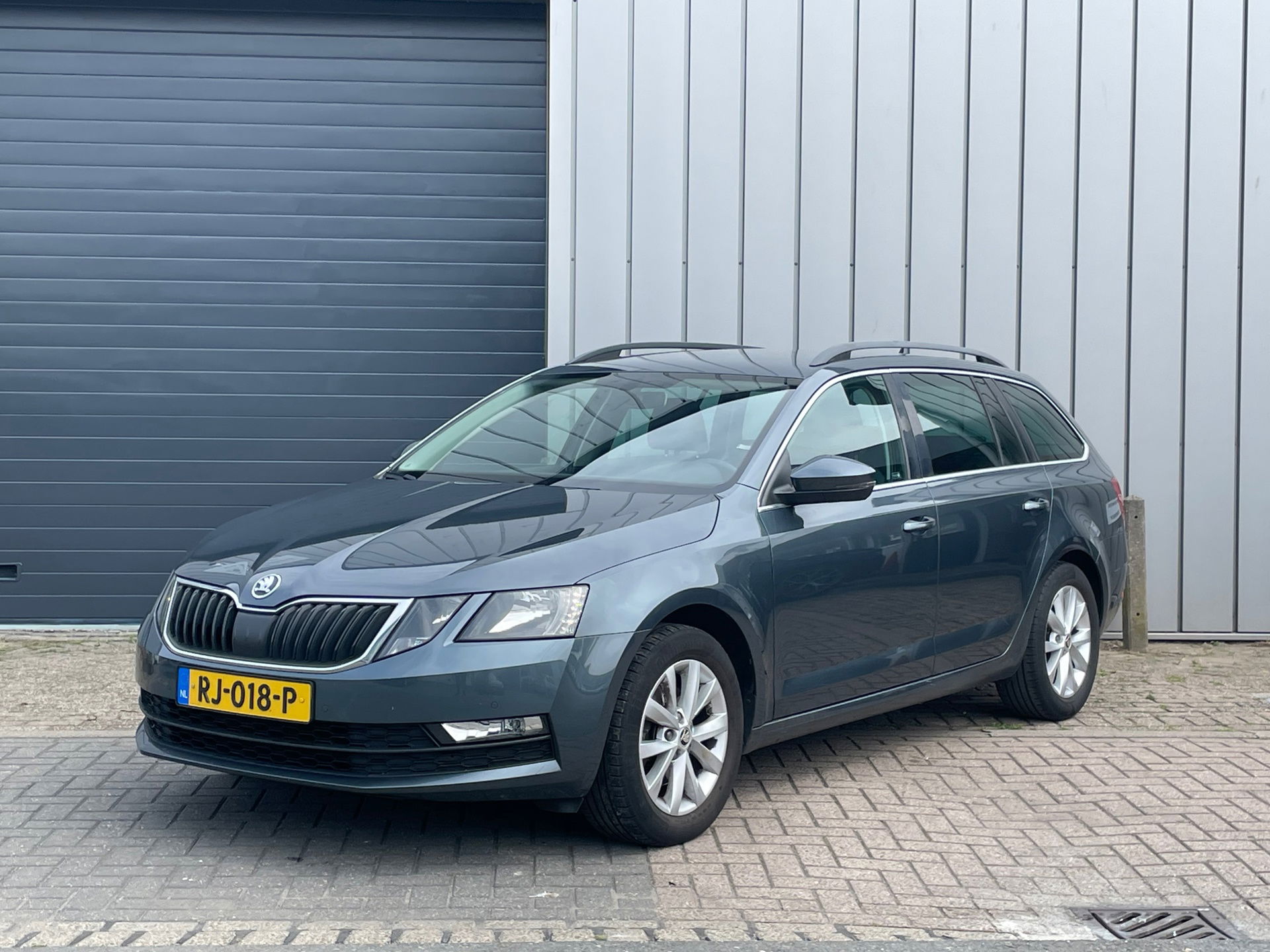 Foto van Škoda Octavia