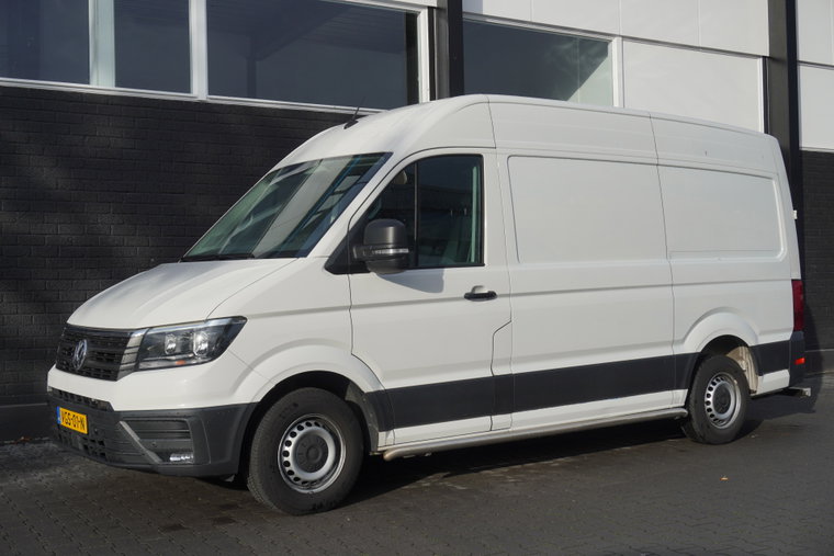 Foto van Volkswagen Crafter