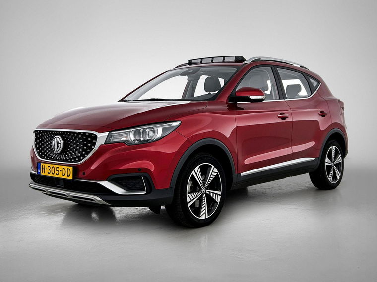 MG ZS EV