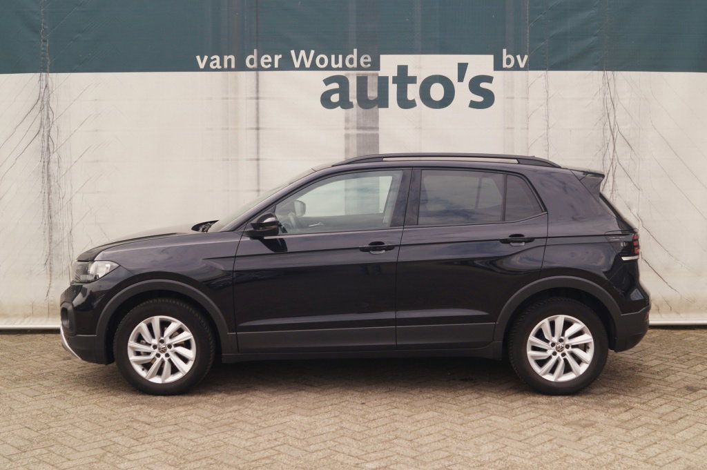 Foto van Volkswagen T-Cross