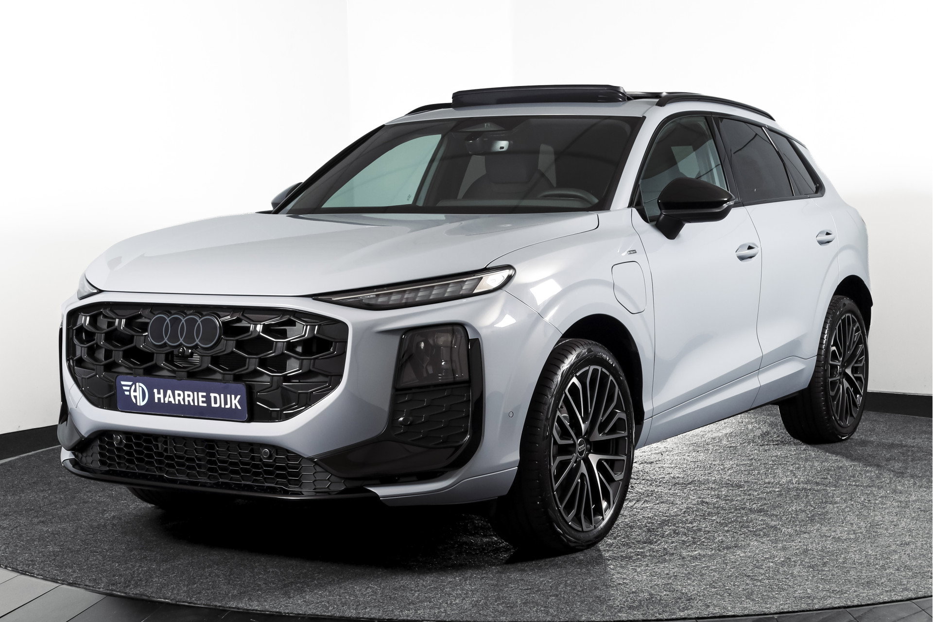 Foto van Audi Q3