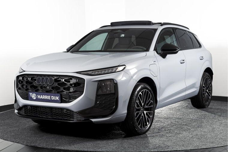 Foto van Audi Q3