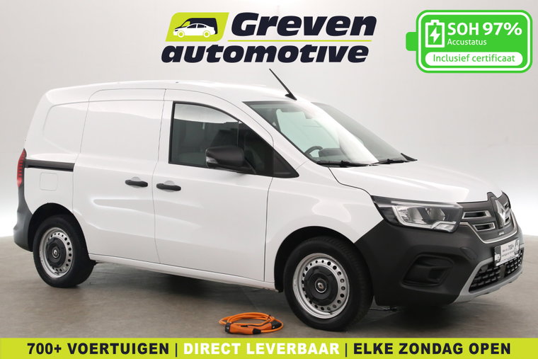 Foto van Renault Kangoo