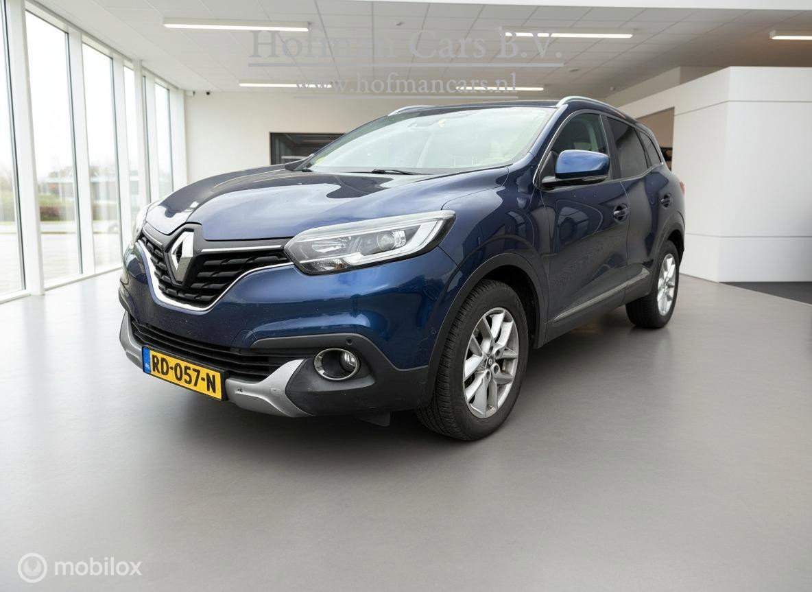 Foto van Renault Kadjar