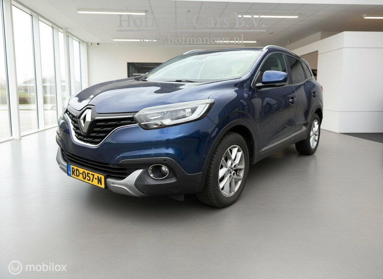 Foto van Renault Kadjar
