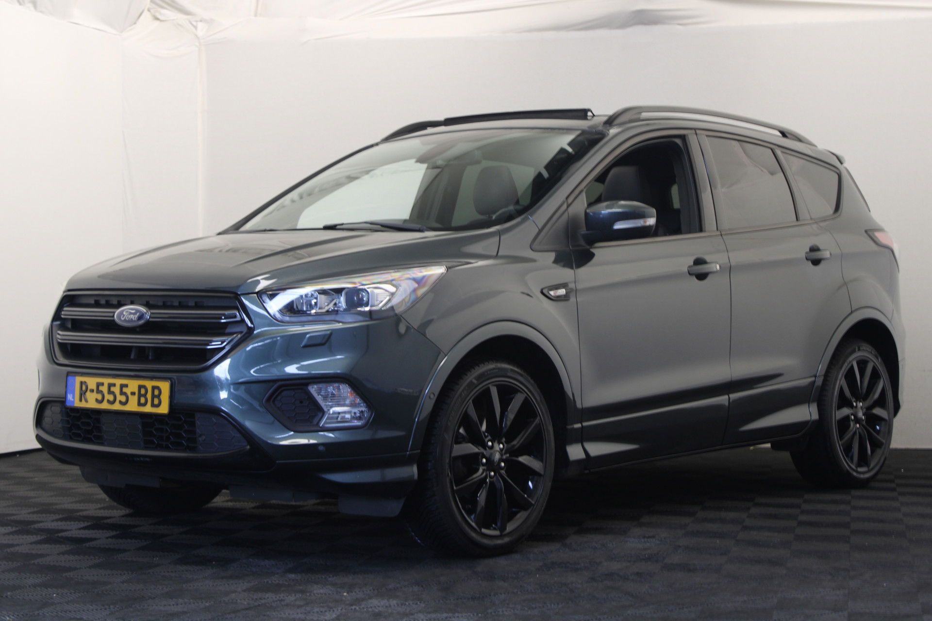 Foto van Ford Kuga