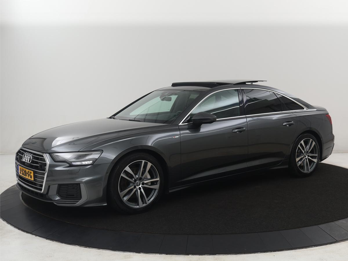 Foto van Audi A6