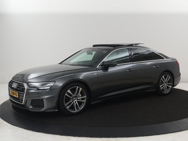 Foto van Audi A6