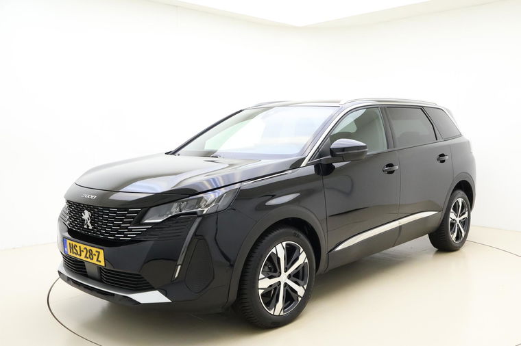 Foto van Peugeot 5008