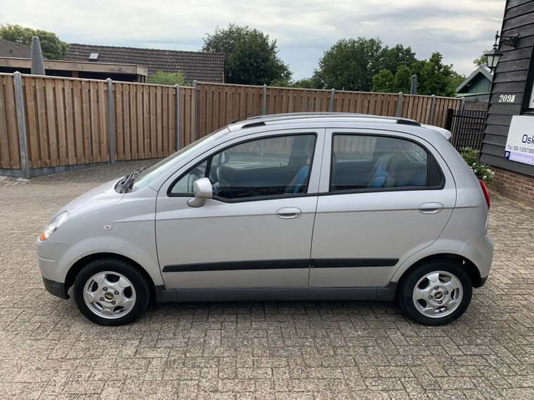 Chevrolet Matiz