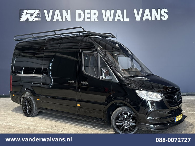Foto van Mercedes-Benz Sprinter
