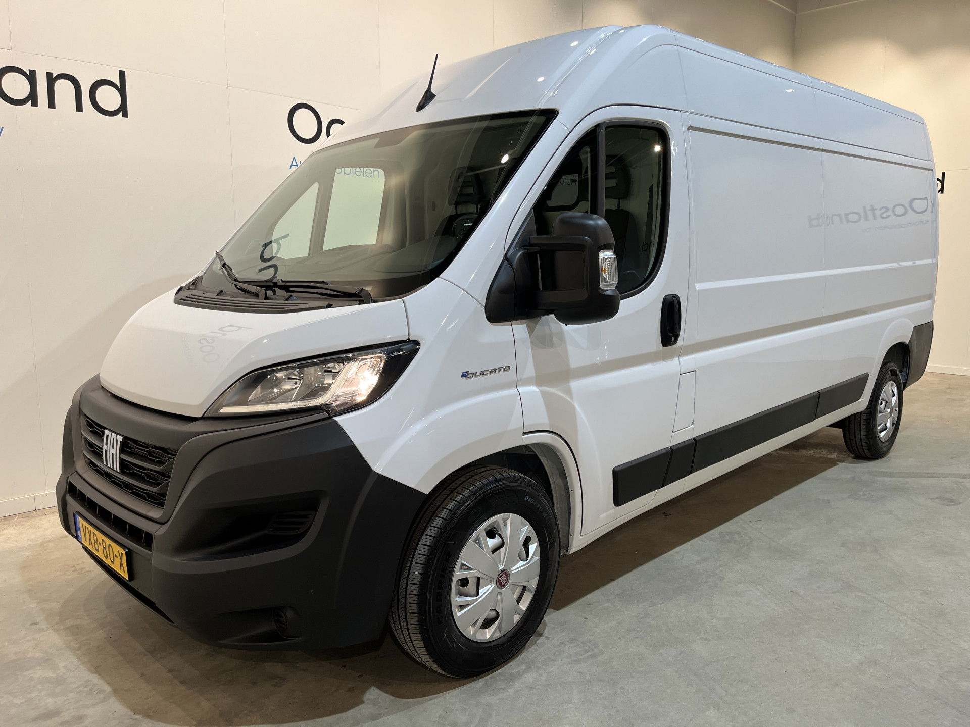 Fiat E-Ducato