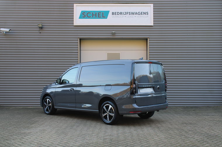 Volkswagen Caddy Cargo Maxi