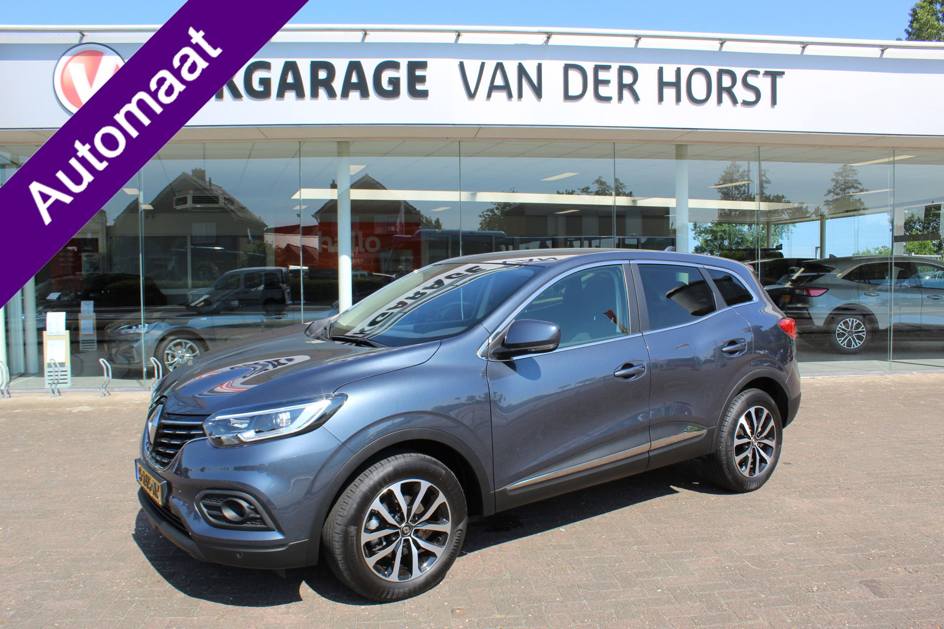 Foto van Renault Kadjar