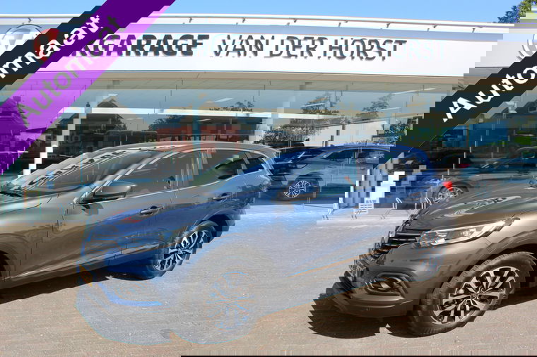Foto van Renault Kadjar