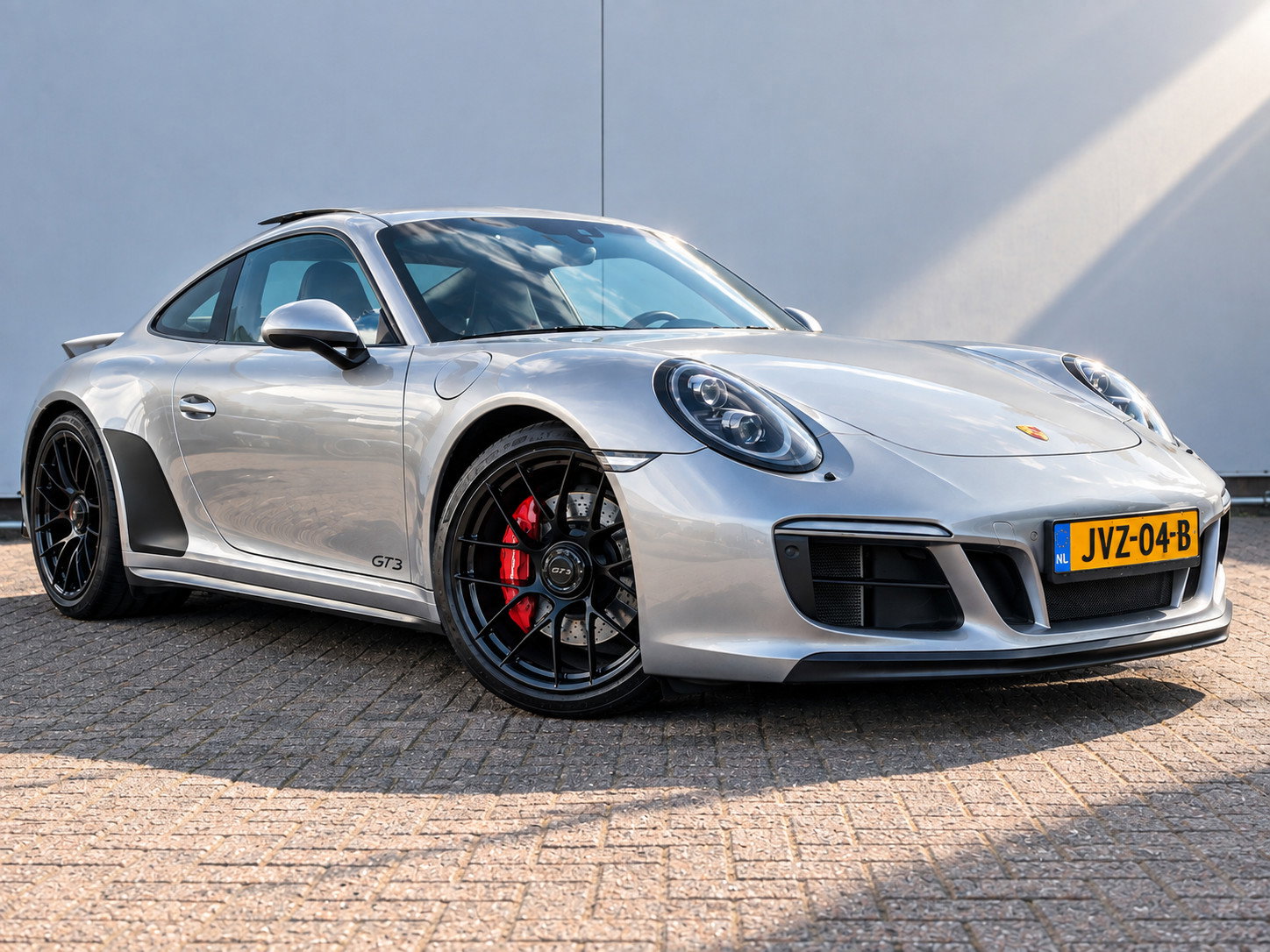 Foto van Porsche 911