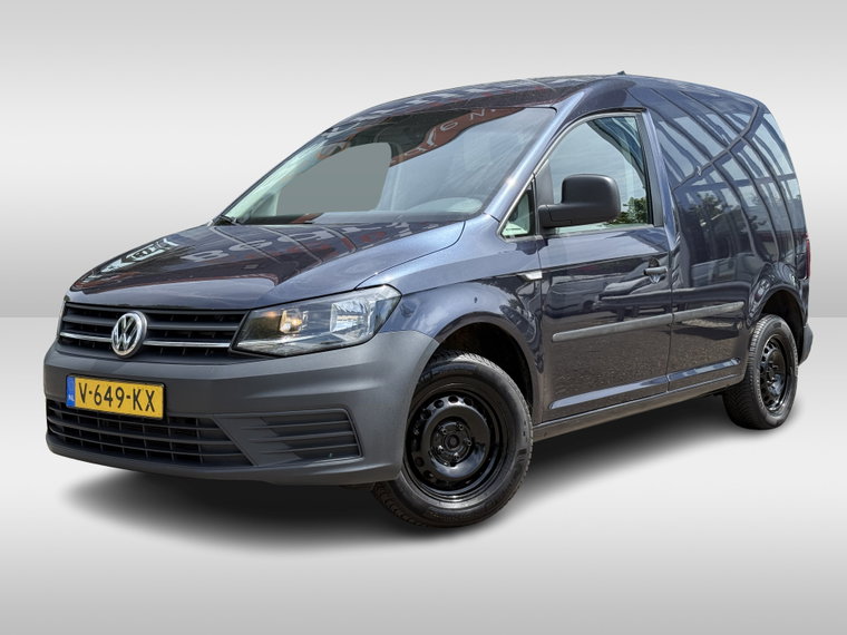 Volkswagen Caddy foto 1