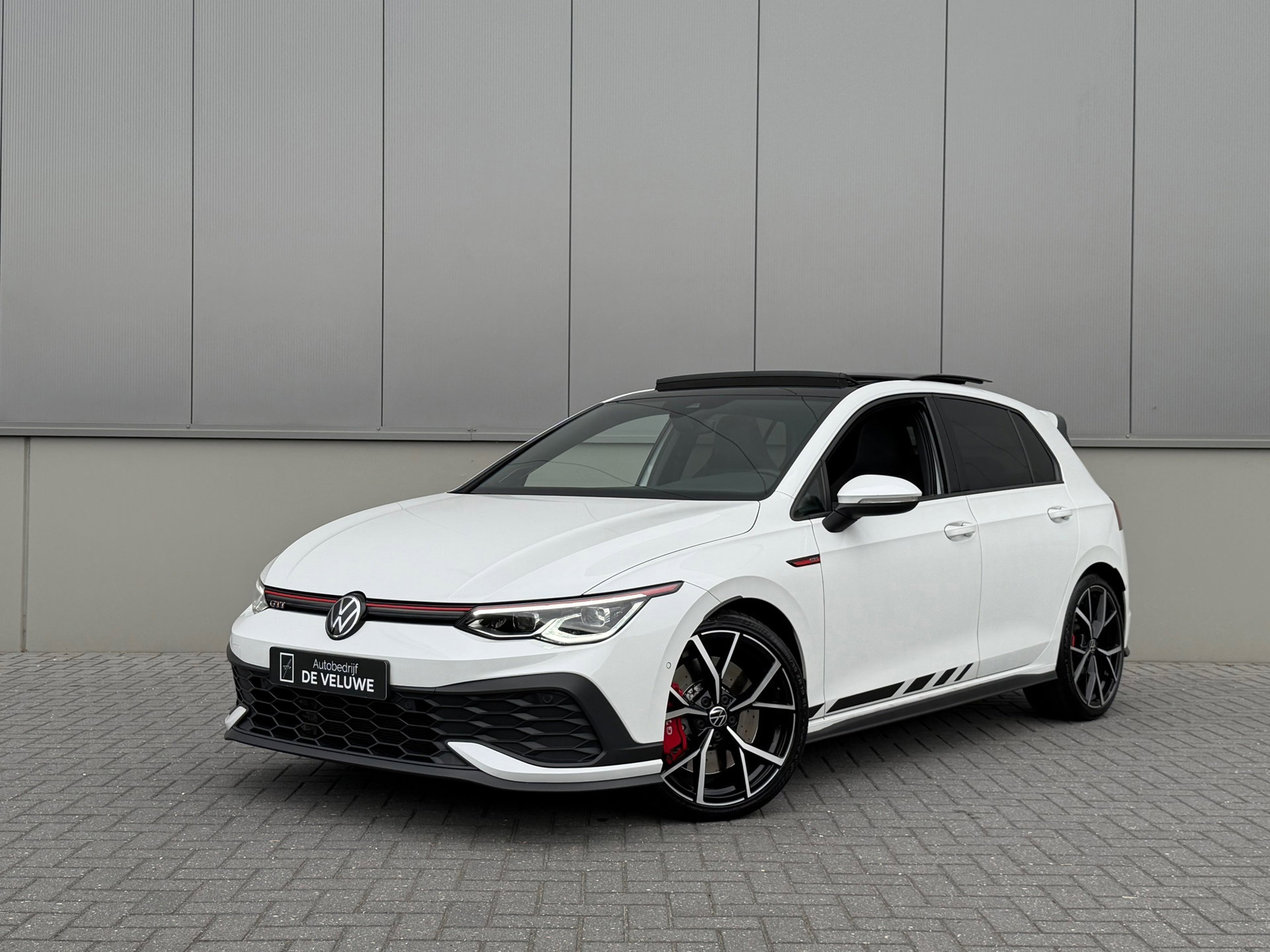 Foto van Volkswagen Golf