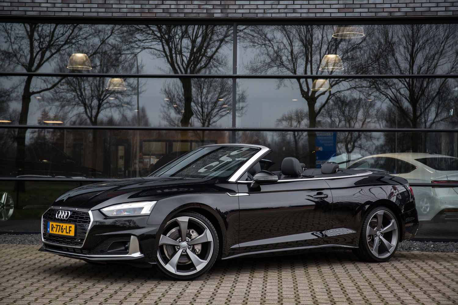 Foto van Audi A5