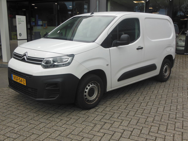 Foto van Citroën Berlingo