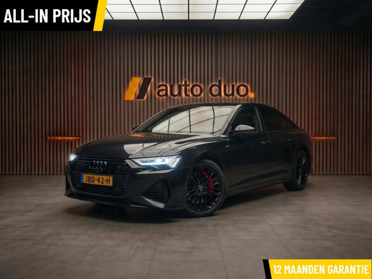 Foto van Audi A6