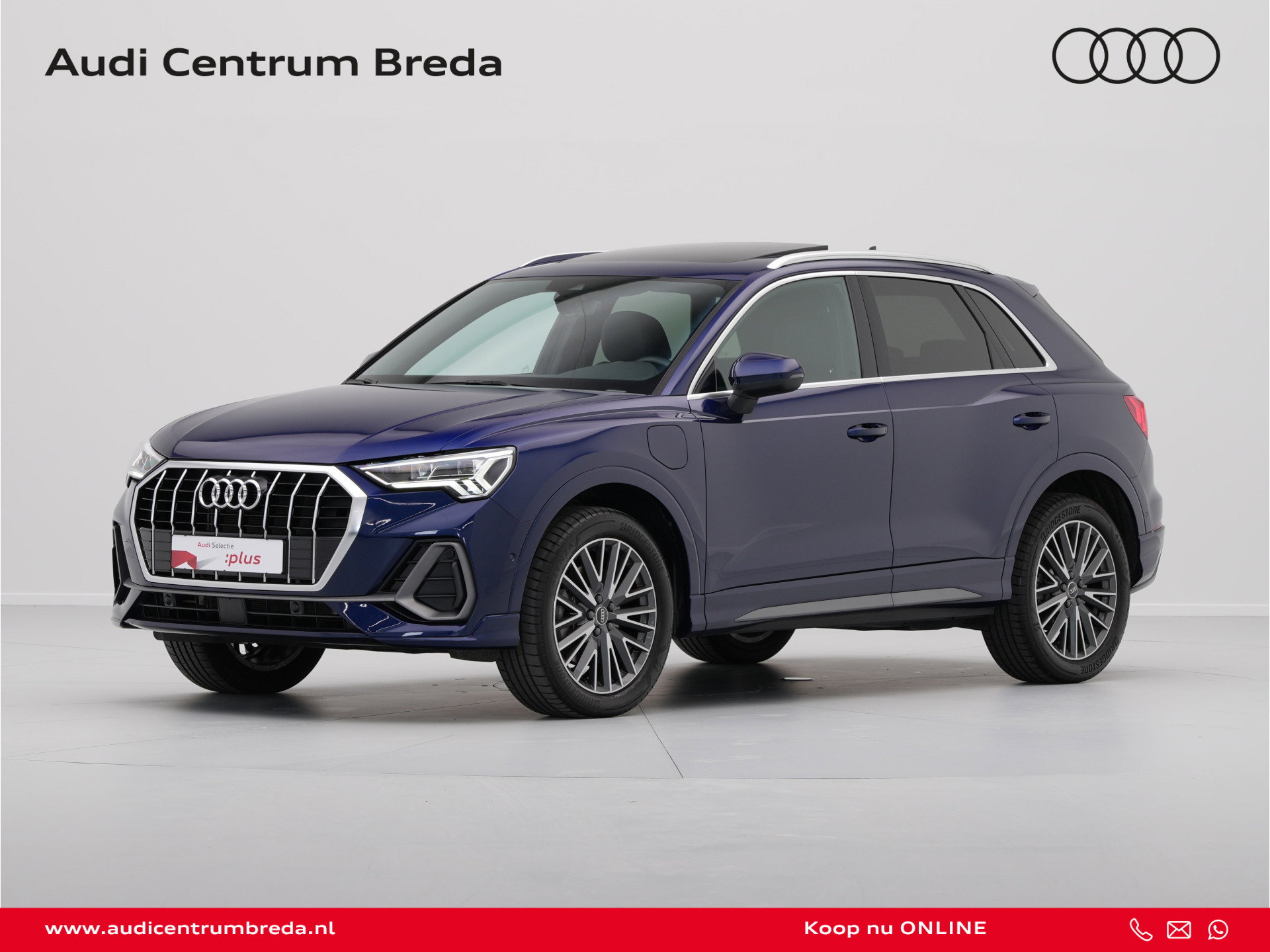 Foto van Audi Q3