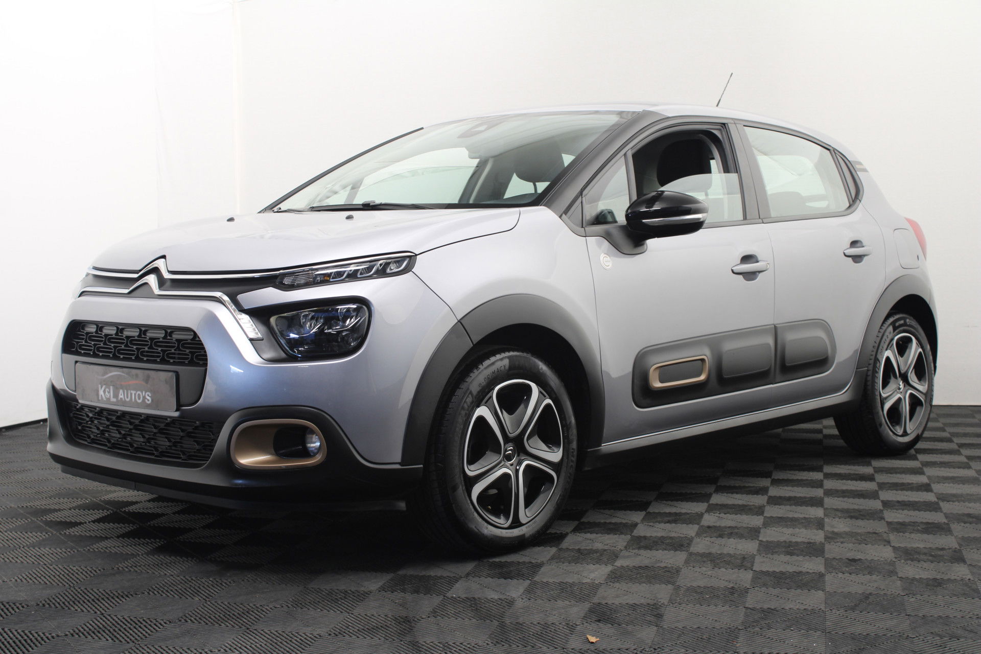 Foto van Citroën C3