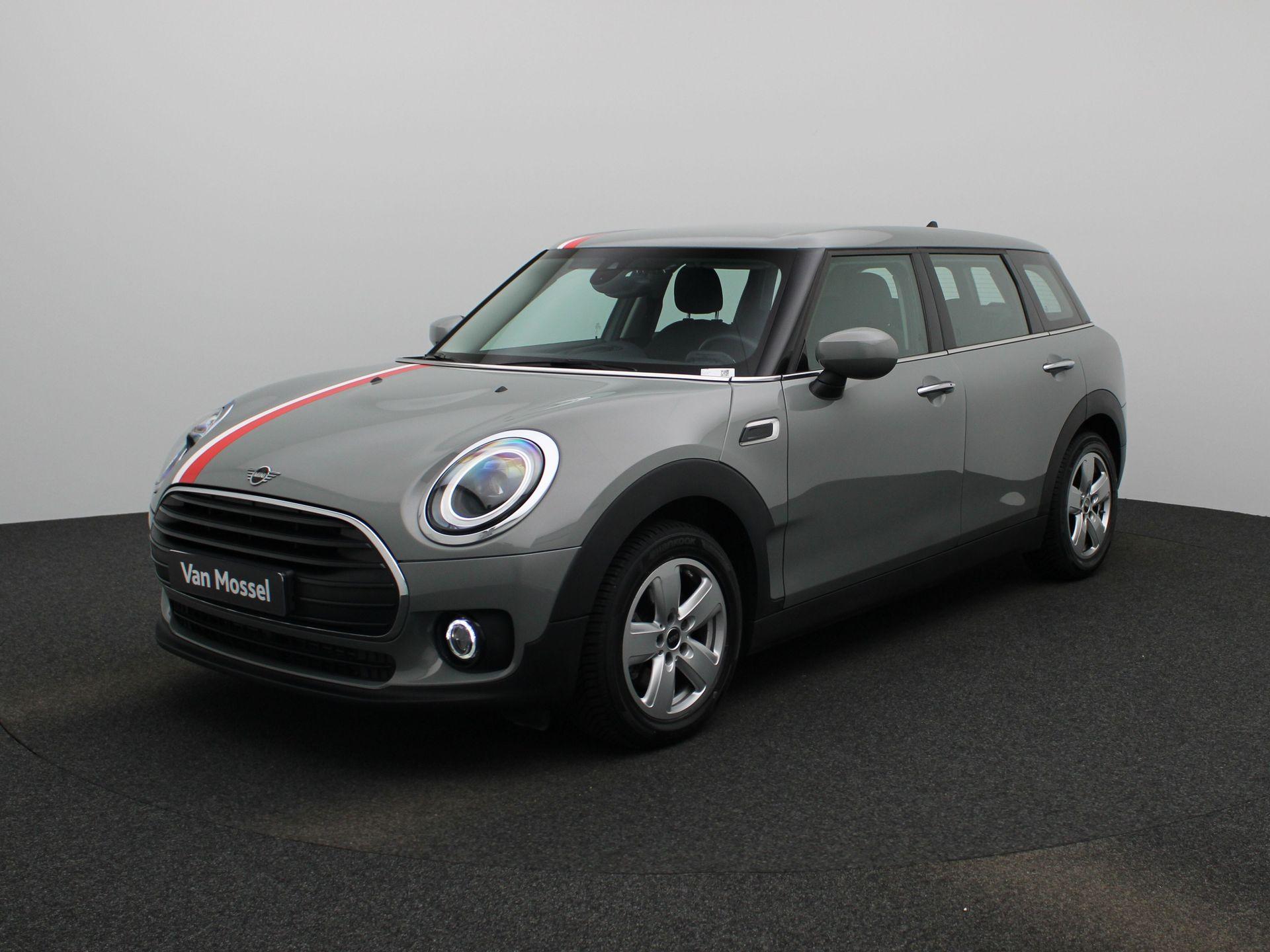 Foto van MINI Clubman