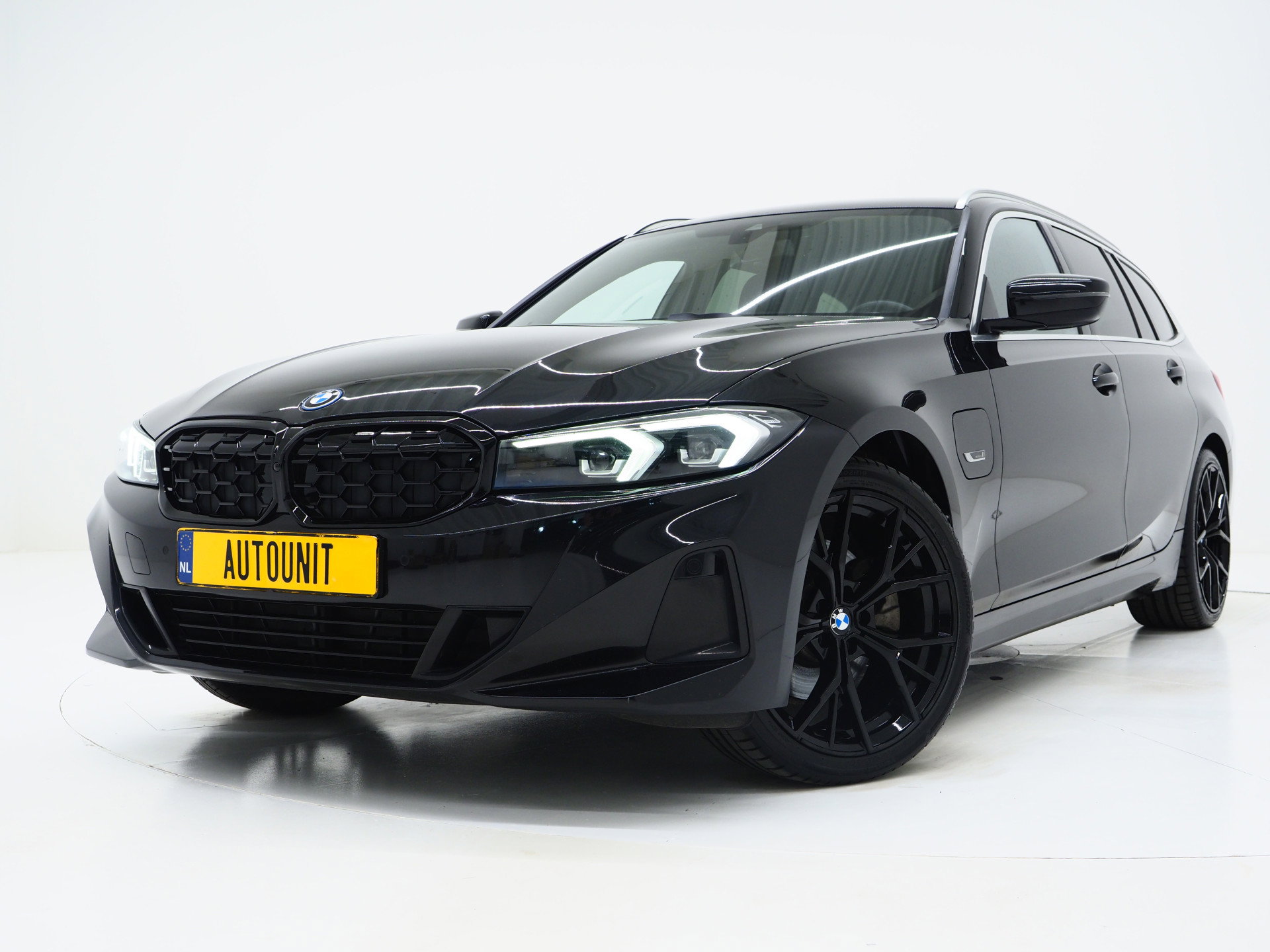 Foto van BMW 3 Serie