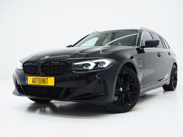 Foto van BMW 3 Serie