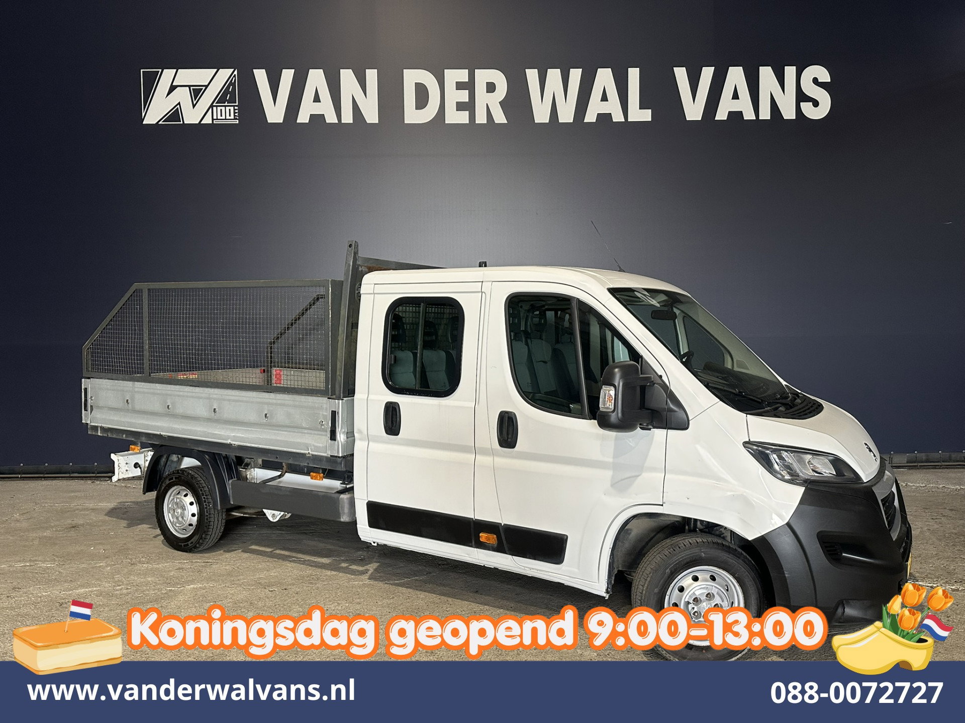 Foto van Peugeot Boxer
