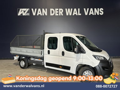 Foto van Peugeot Boxer