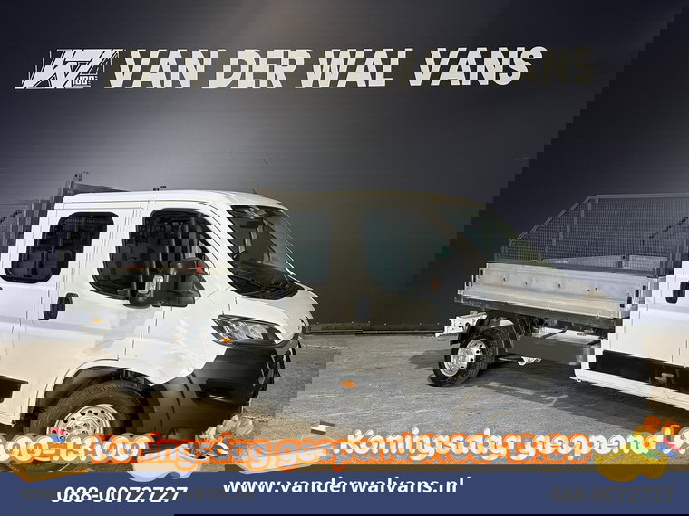 Foto van Peugeot Boxer