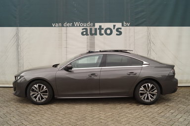Foto van Peugeot 508