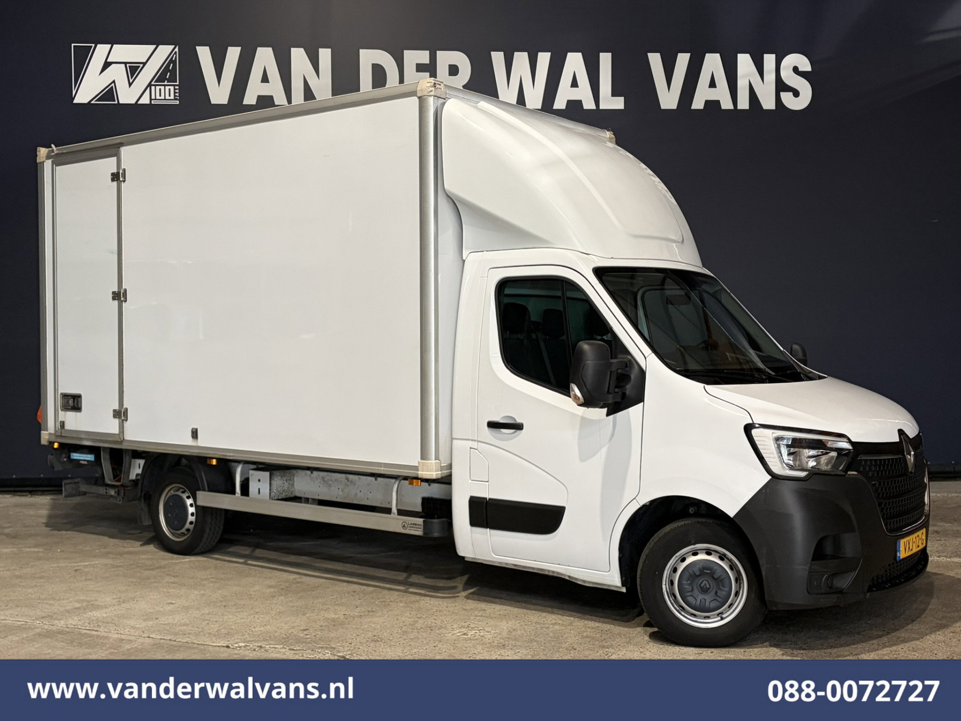 Foto van Renault Master