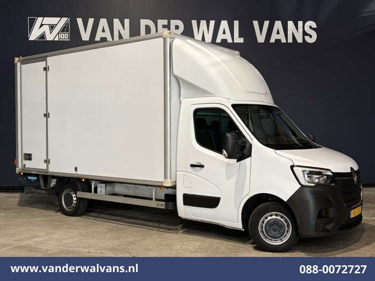 Foto van Renault Master