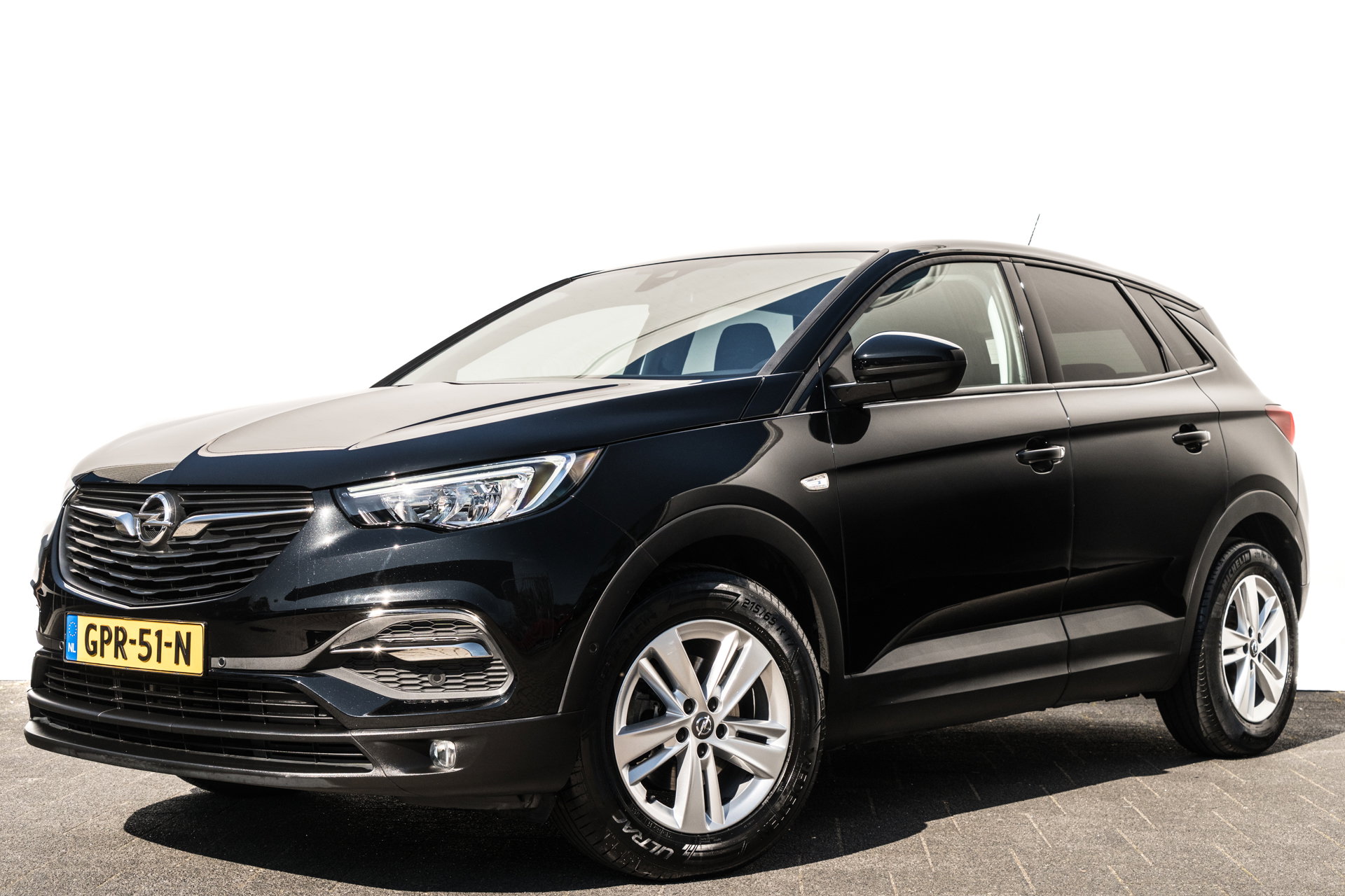 Foto van Opel Grandland X