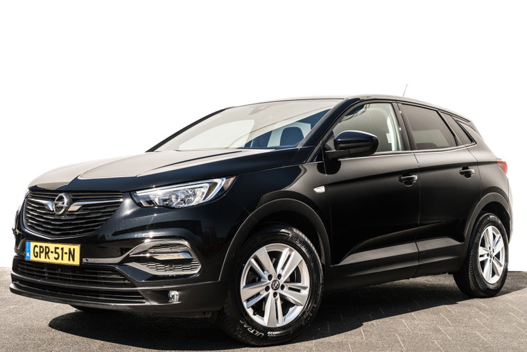 Foto van Opel Grandland X