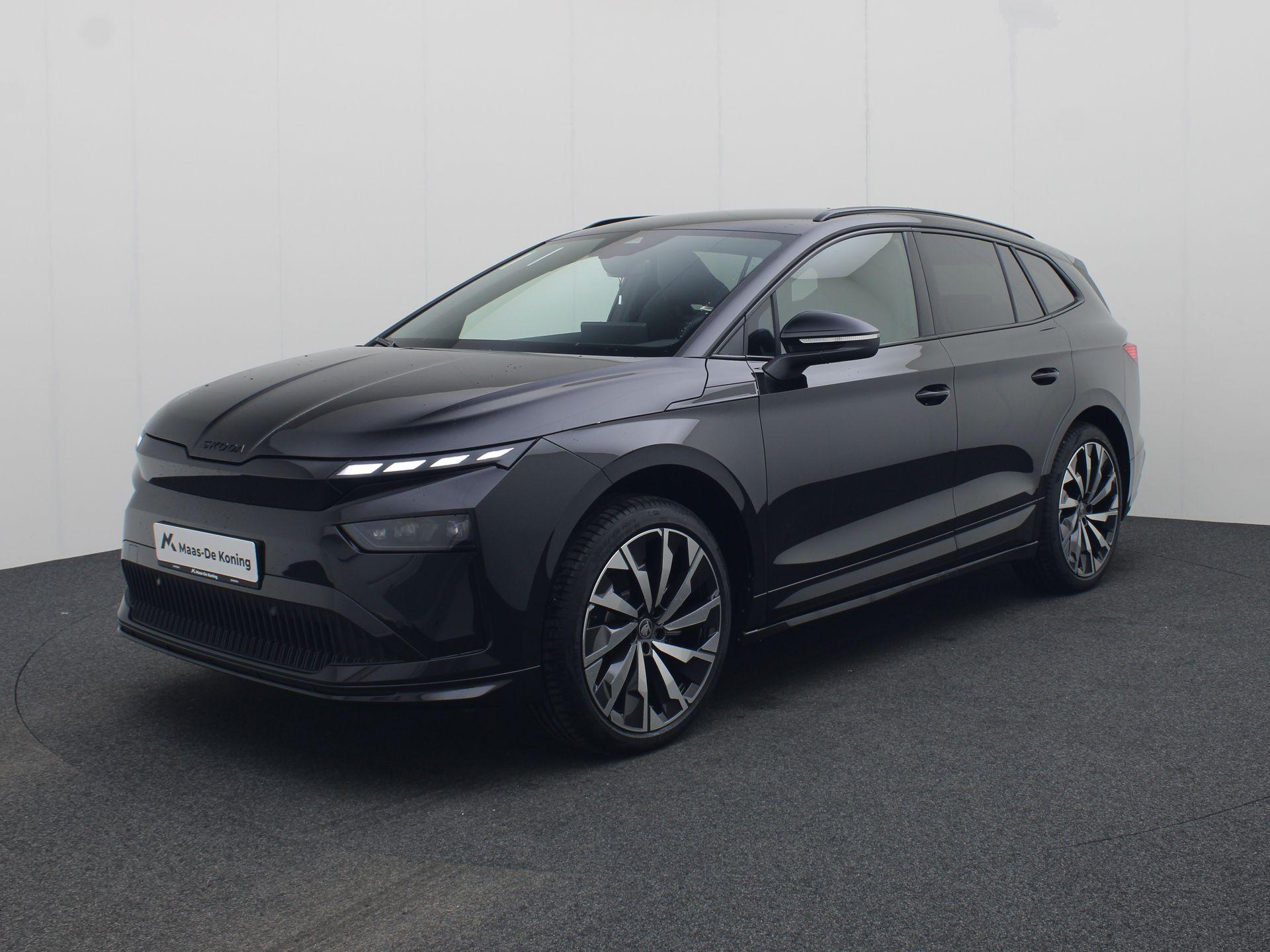 Foto van Škoda Enyaq iV