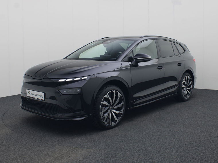 Foto van Škoda Enyaq iV