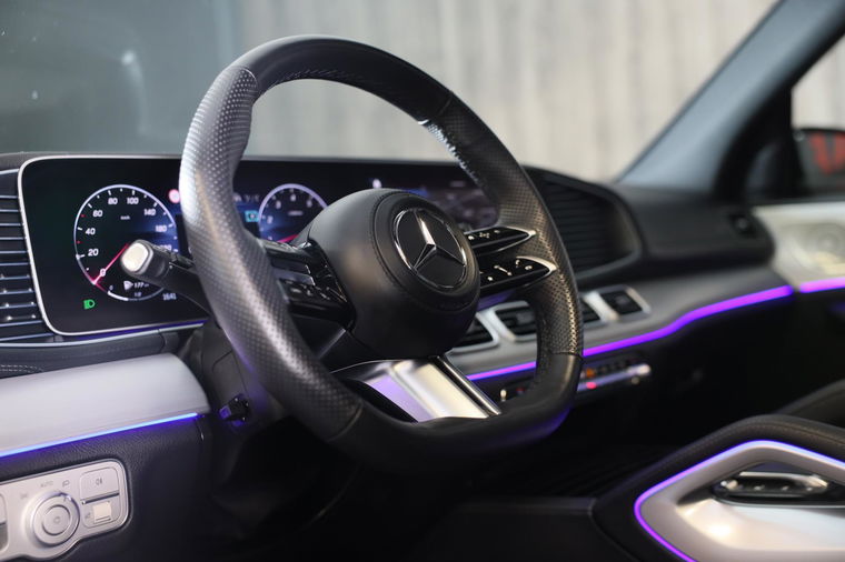 Mercedes-Benz GLS
