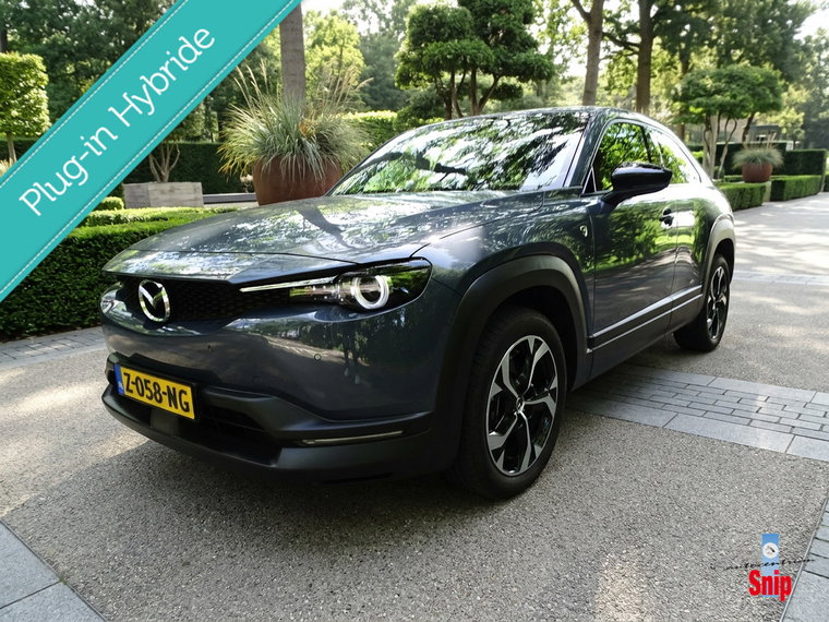 Foto van Mazda MX-30