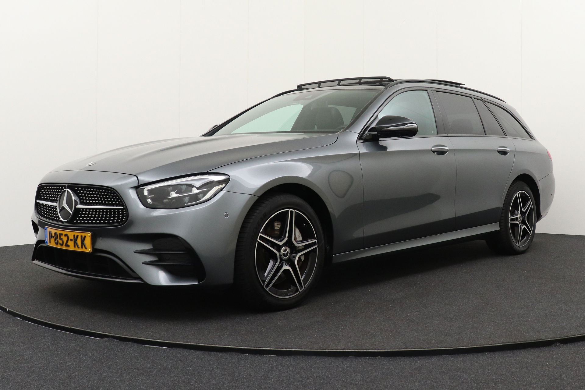 Foto van Mercedes-Benz E-Klasse