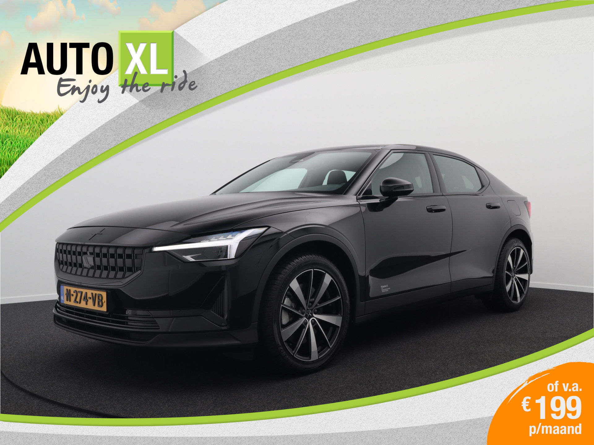 Polestar 2 Black Edition