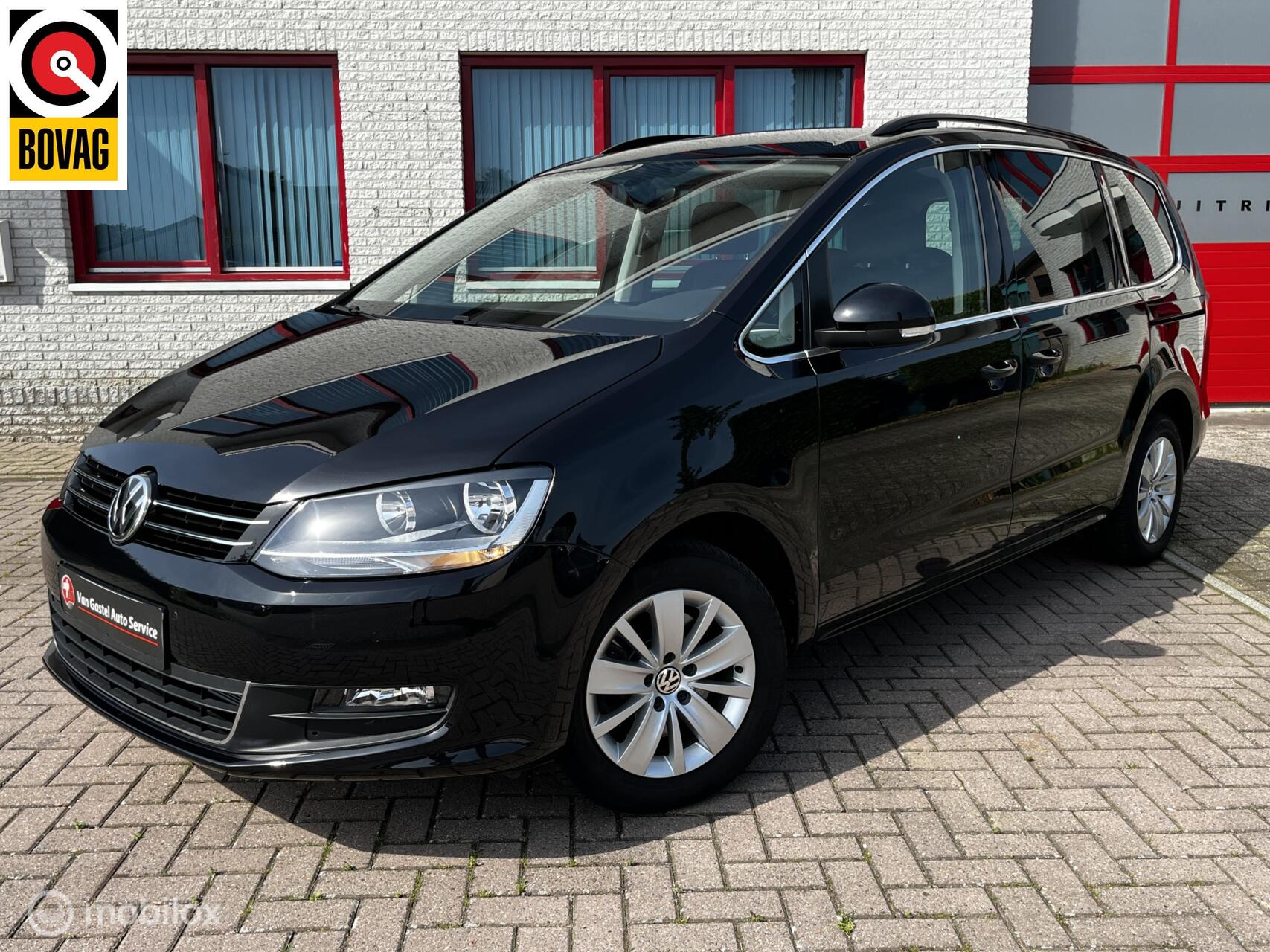Foto van Volkswagen Sharan