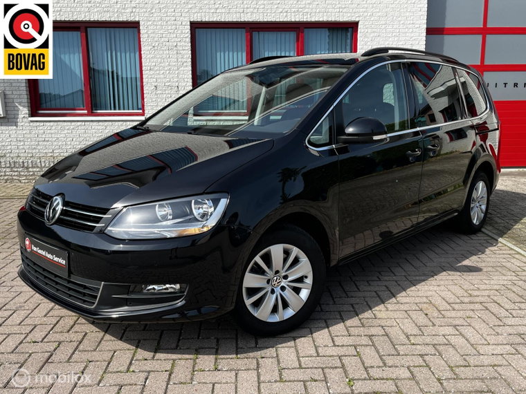 Foto van Volkswagen Sharan