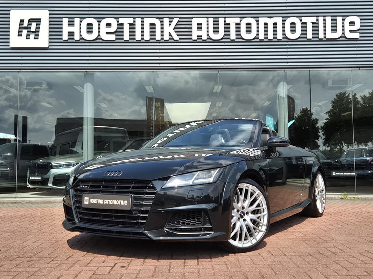 Foto van Audi TT